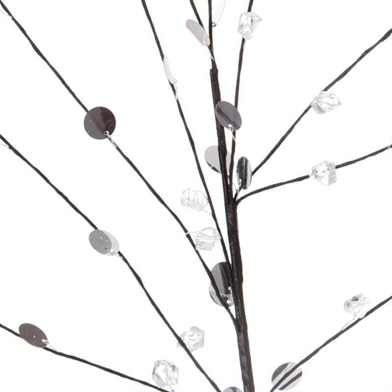 Artificial Mirror and Jewels filler