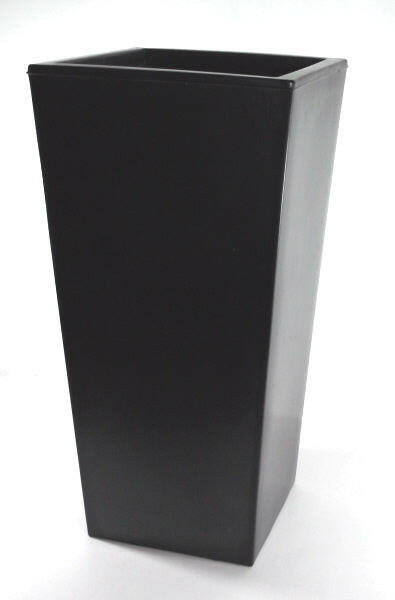 Contemporary High Tapered Square Planter