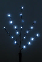 Artificial Stem with Pre-Lit Branches