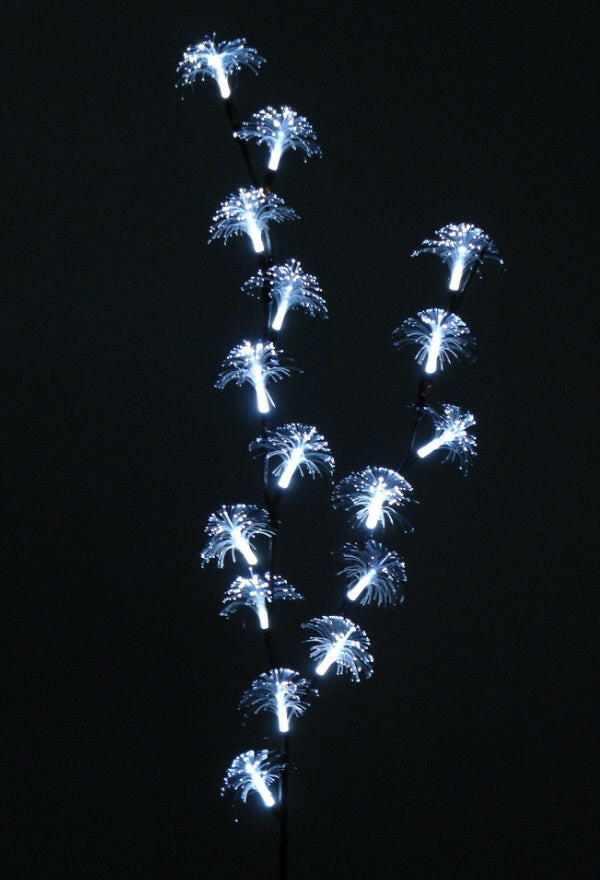 Artificial Stem with Pre-Lit Branches