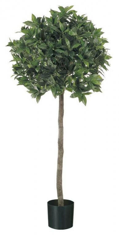 Artificial Silk Bay Ball Tree