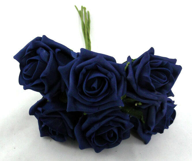 Artificial Colourfast Cottage Rose Bud Bunch