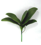 Artificial Phalaenopsis Leaf Spray
