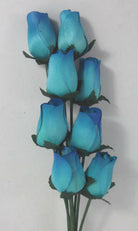 Artificial Wooden Closed Rose Buds