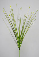 Artificial Tipped Grass Single Stem
