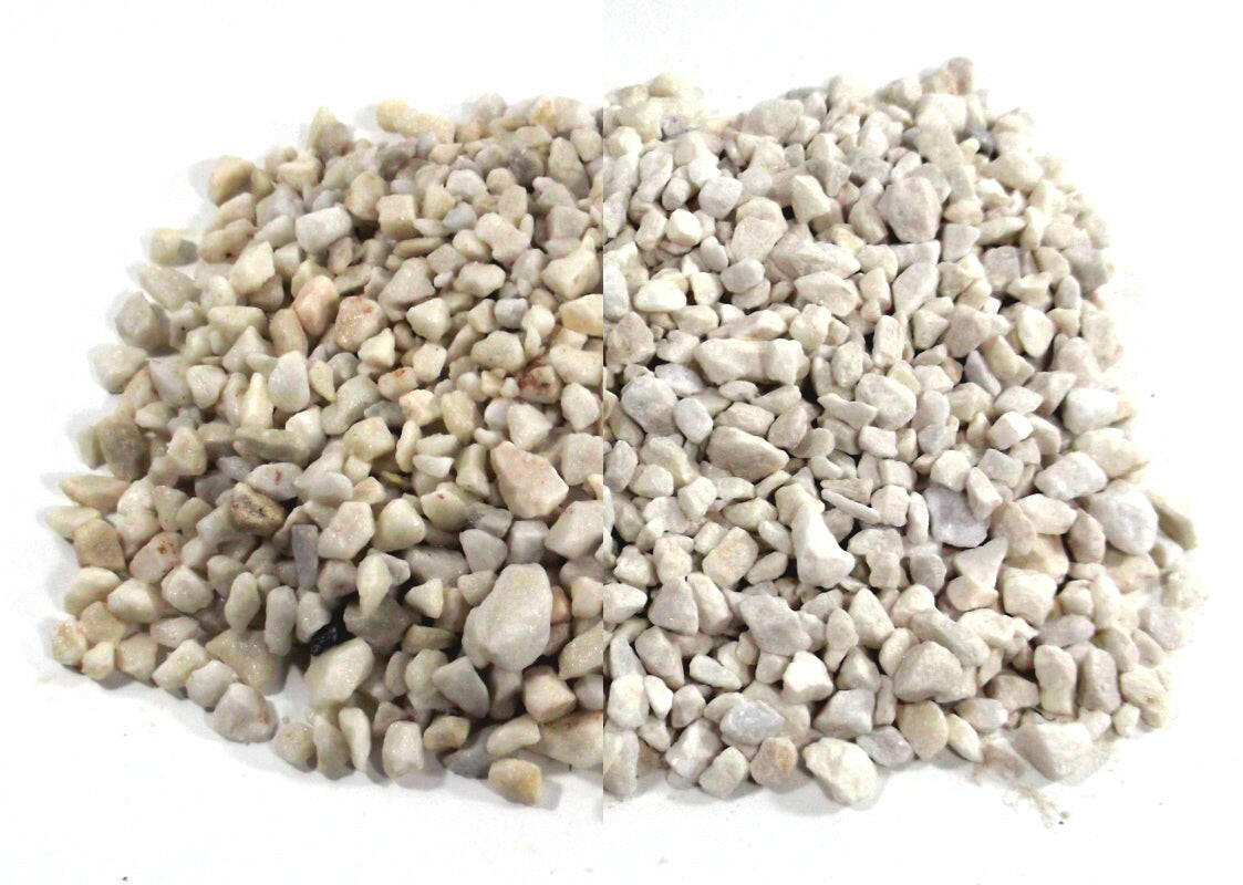 Crushed Sparkling Marble Topping