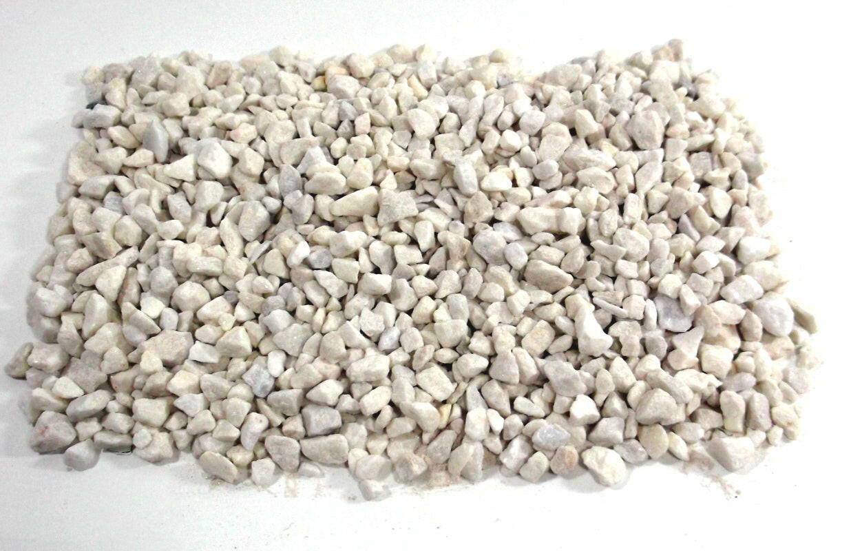 Crushed Sparkling Marble Topping