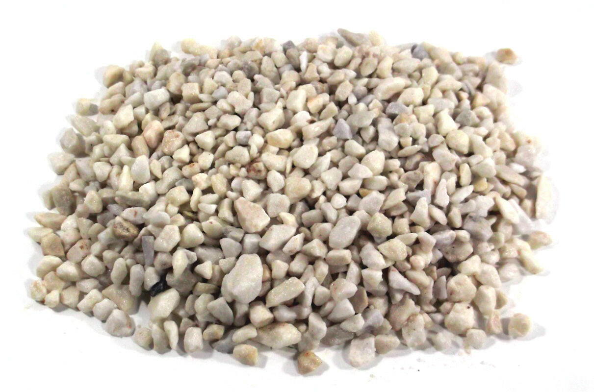 Crushed Sparkling Marble Topping