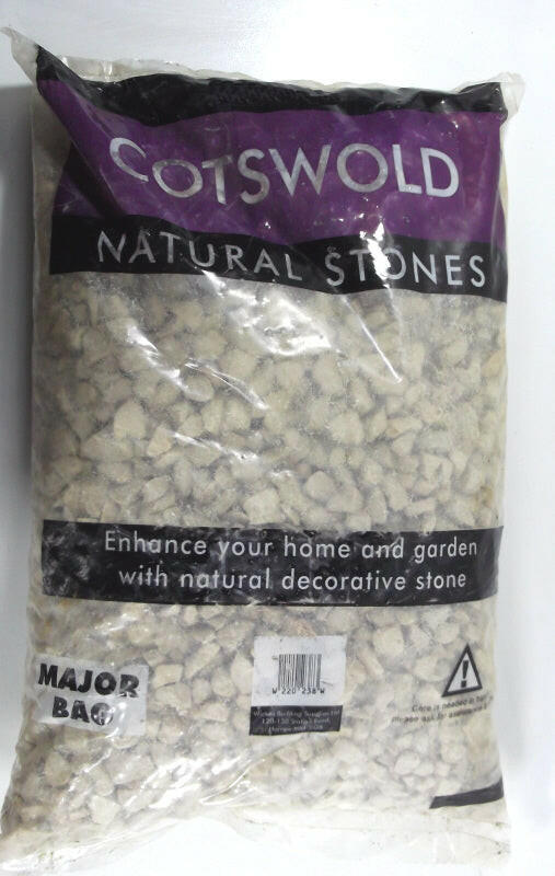 Decorative Cotswold Chippings