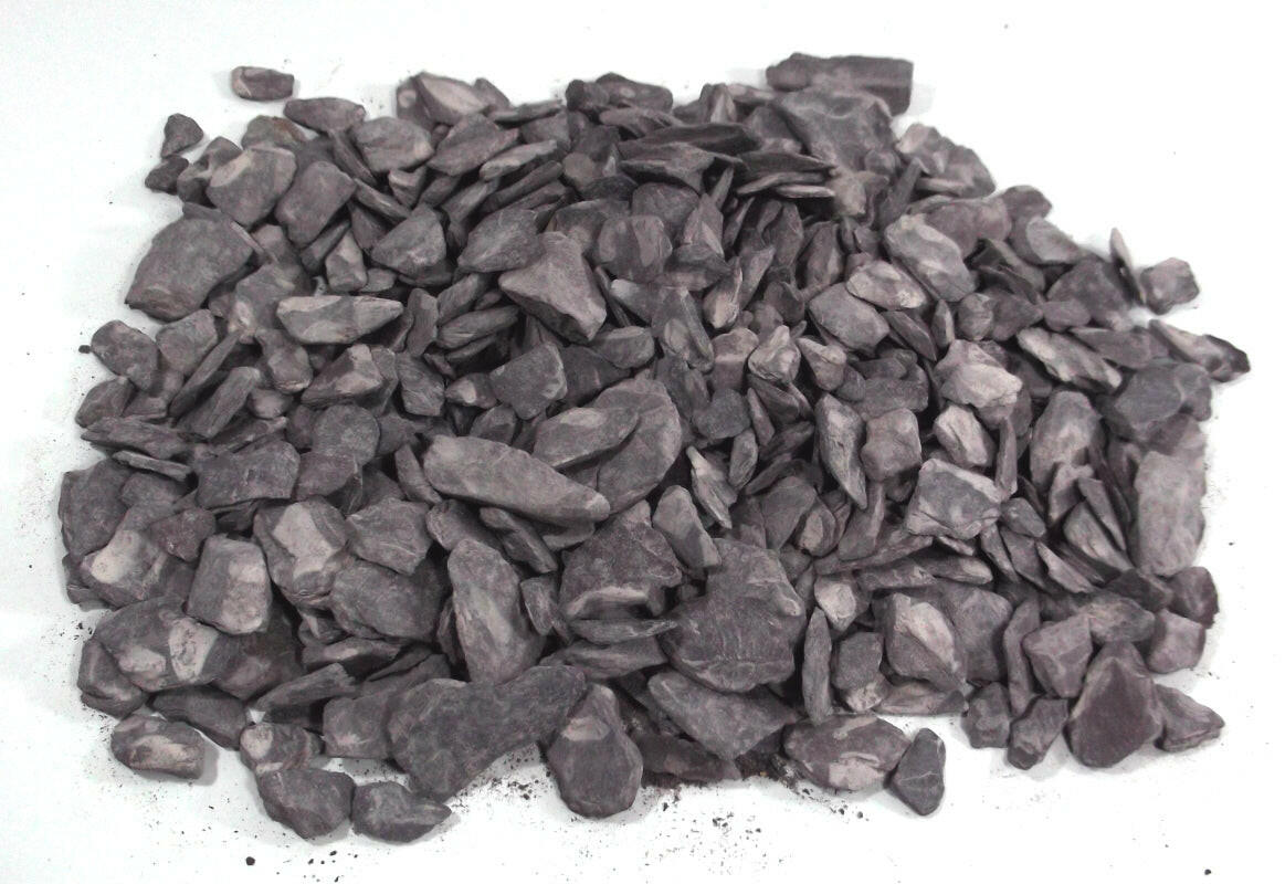 Sunset Red/Plum Slate Chips