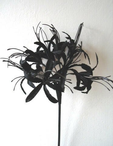 Artificial Silk Nerine Spray