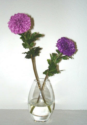 Artificial Silk Chrysanthemum