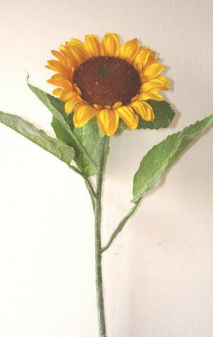 Artificial Small Silk Sunflower Susan