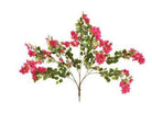 Justartificial.co.uk Bougainvillea Branch (sold in 10's)