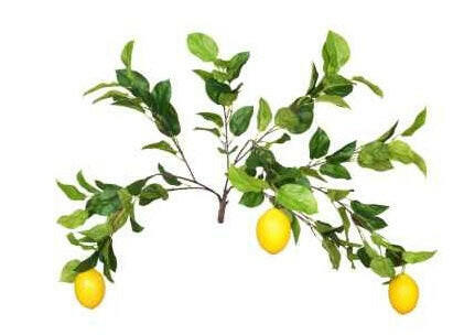Justartificial.co.uk Lemon Branch sold in 10s