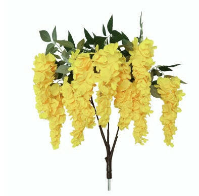 Justartificial.co.uk Wisteria Branch sold in 10s