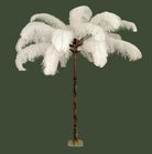 Justartificial.co.uk Feather Branch on a elegant trunk