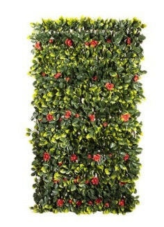 Justartificial.co.uk Rose Trellis Screening 2