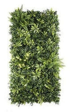 Justartificial.co.uk Spring Fern Living Wall x12
