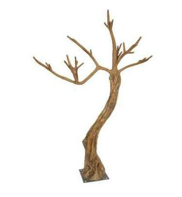 Artificial Interchangeable Umbrella Table Top Branch Tree (Trunk only) 1.6m