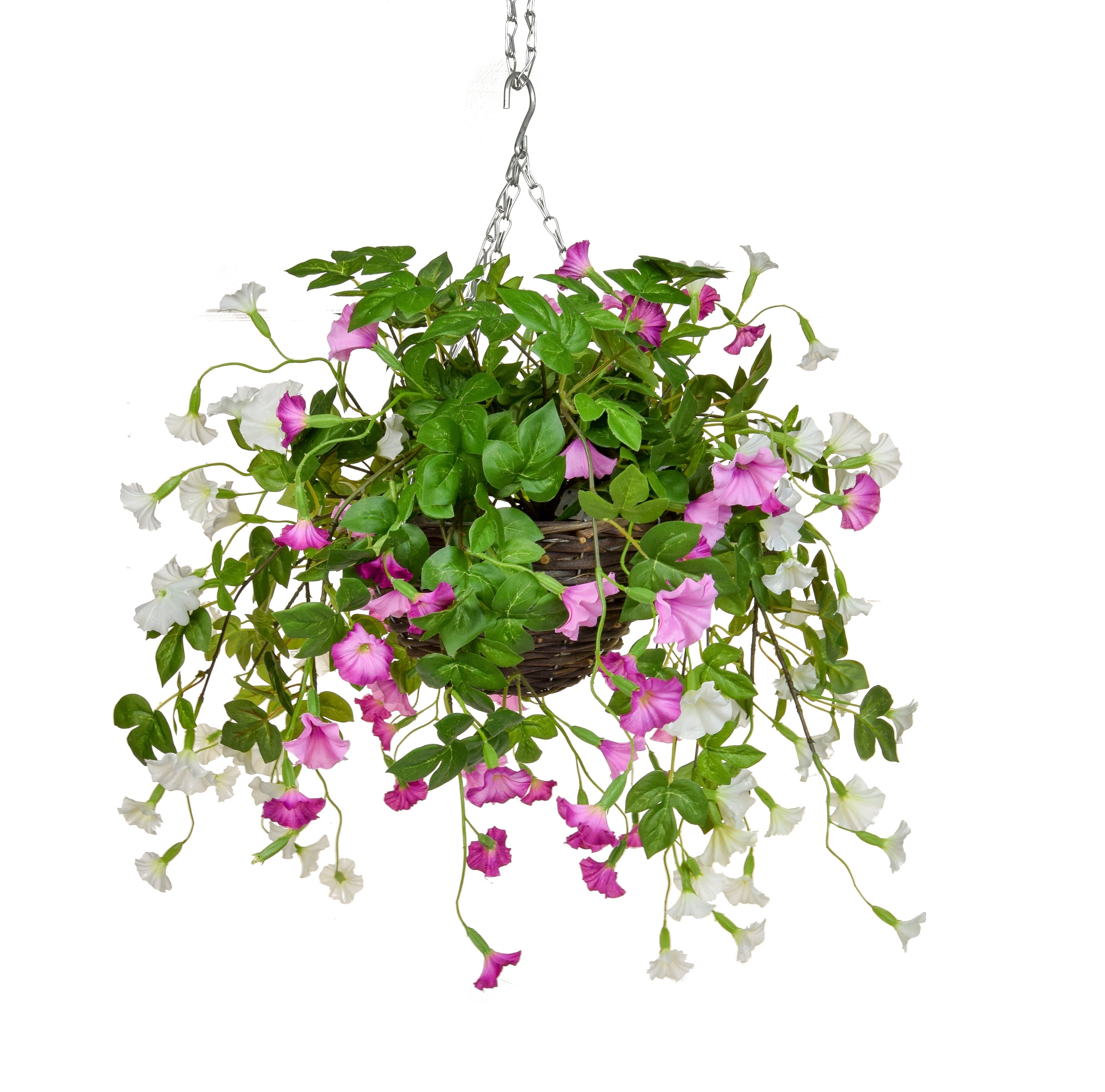 Artificial plants are perfect for chic and hassle-free summer decor