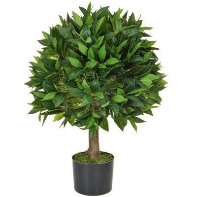 Artificial Bay Leaf Trees