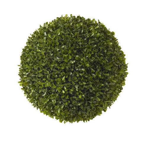 Artificial Boxwood Buxus Topiary Plants