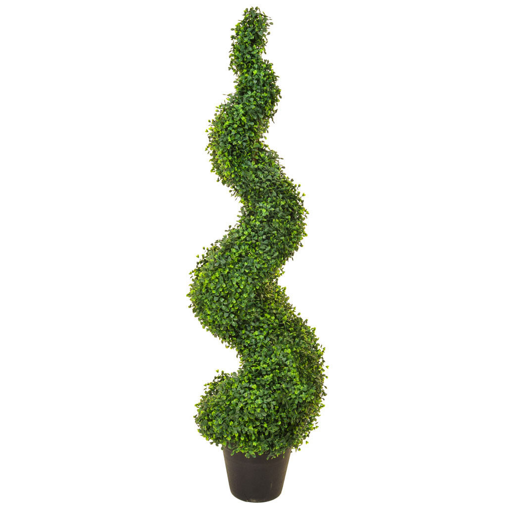 Artificial Topiary Buxus Boxwood Trees for indoor and outdoor use