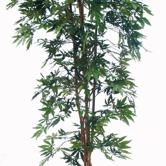 Artificial Silk Japanese Maple Tree