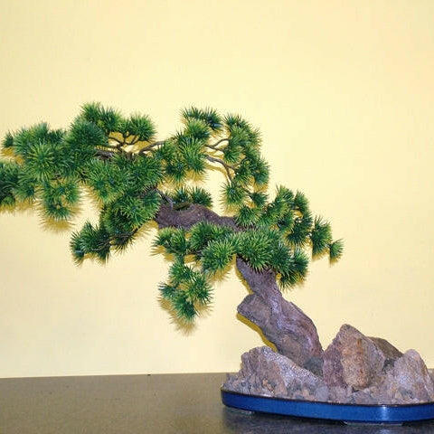 Artificial Spruce Bonsai Tree
