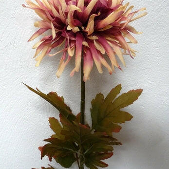 Artificial Chrysanthemum Silk Flower