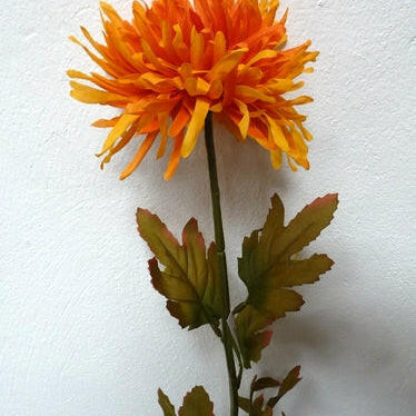 Artificial Chrysanthemum Silk Flower