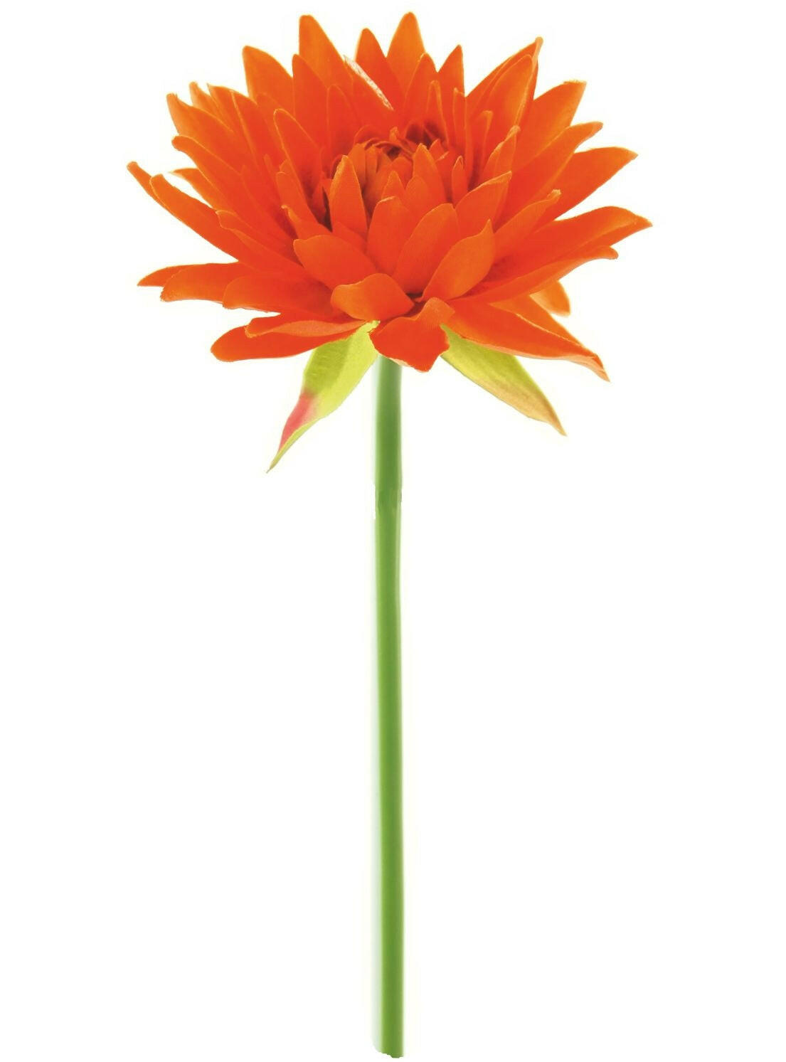 Artificial Silk Small Head Waterlily Single Stem