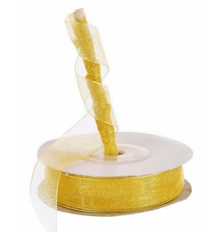 Organza Ribbon