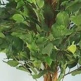 Artificial Silk Ficus Tree
