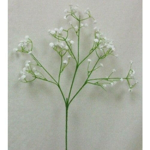 Artificial Silk Gypsophila Flowers Stem