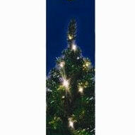 Artificial LED Mini Christmas Tree