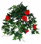 Artificial Silk Trailing Morning Glory