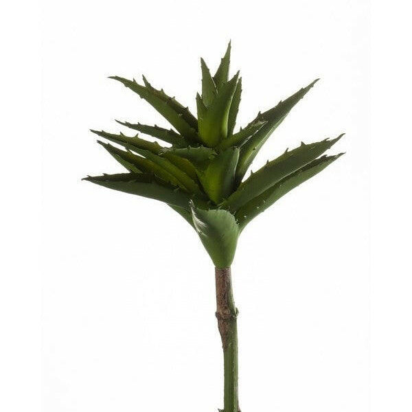 Artificial Succulent Aloe Plant