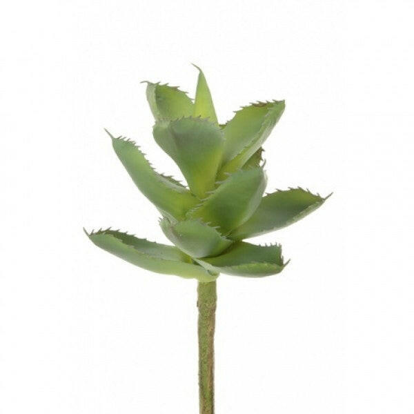Artificial Succulent Agave Pick