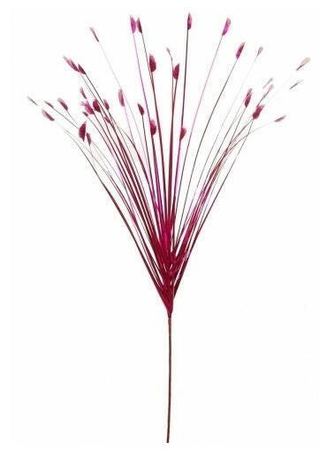 Artificial Tipped Grass Single Stem