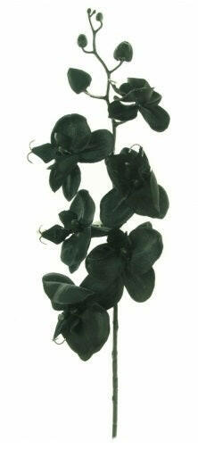 Artificial Silk Moth Orchid Flowers