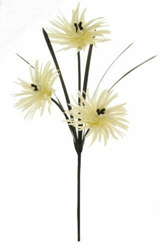 Artificial Silk Phoenix Mini Single Stem