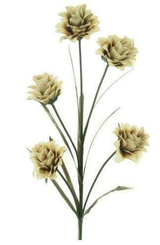 Artificial Silk Dragon Flowers