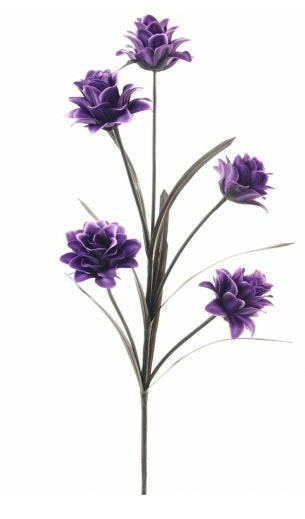 Artificial Silk Dragon Flowers