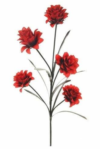 Artificial Silk Dragon Flowers