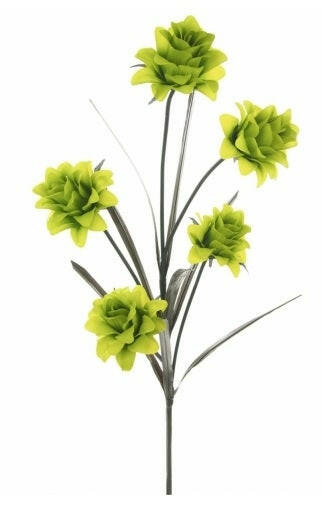 Artificial Silk Dragon Flowers