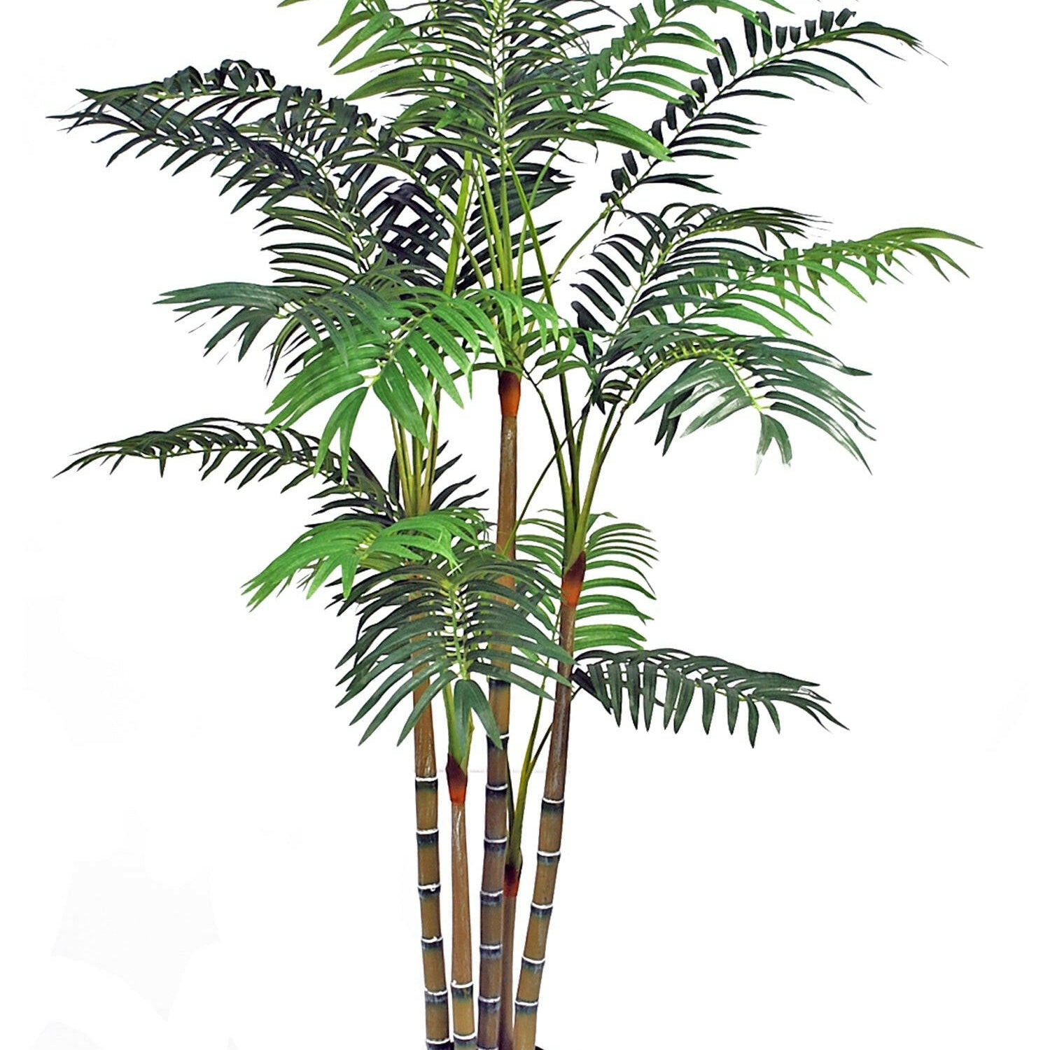Artificial Silk Areca Palm Tree