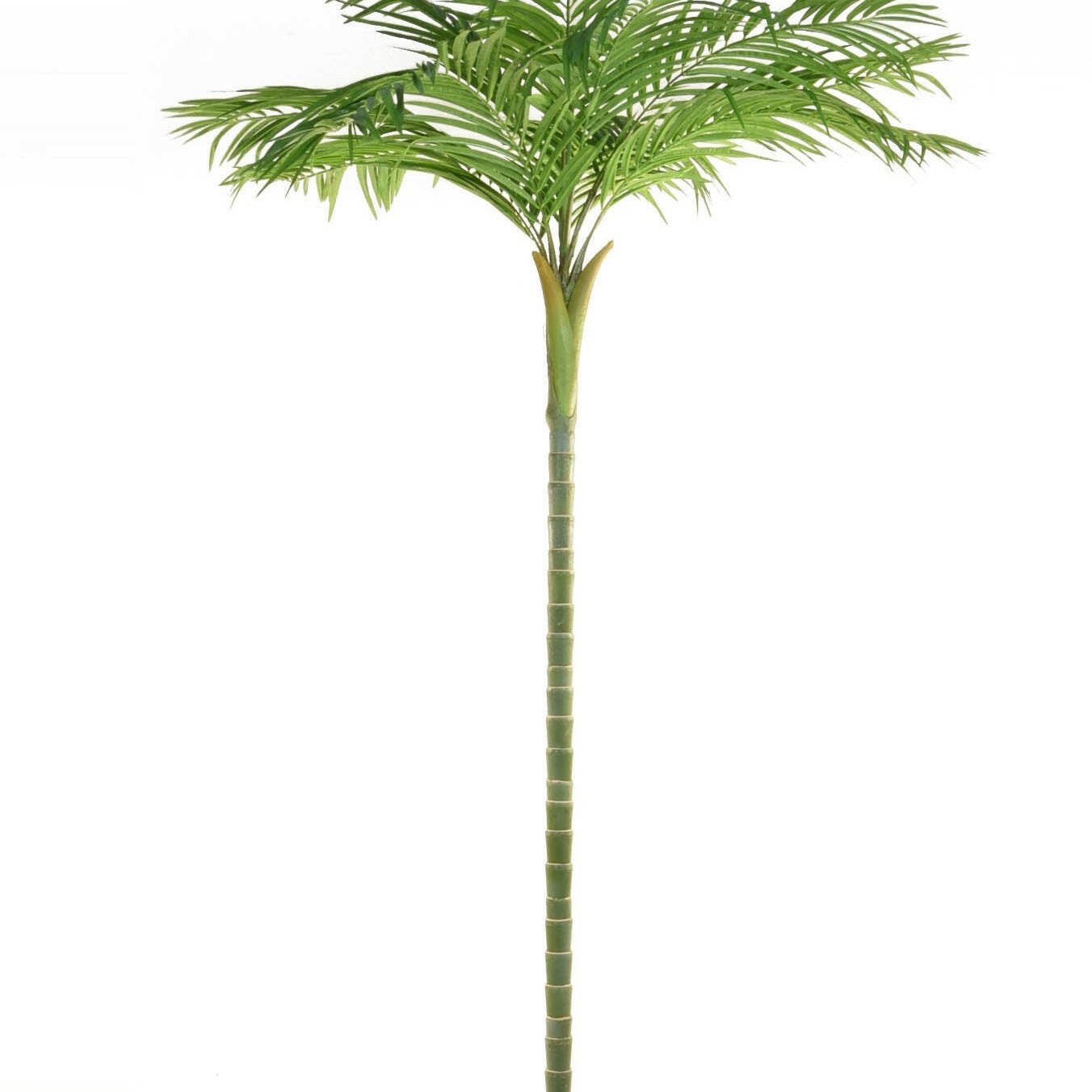 Artificial Silk Areca Single Stem Palm Tree