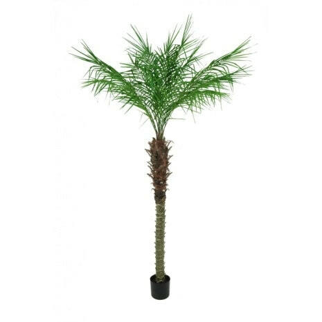 Artificial Pheonix Potted Palm Tree